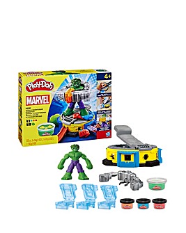 Play-Doh Marvel Hulk Smash & Squish Playset