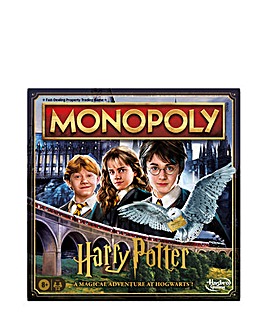 Monopoly Harry Potter Edition Board Game