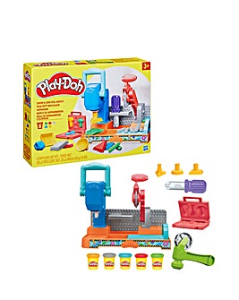 Play-Doh Stamp & Saw Tool Bench Playset