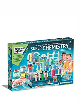 Clementoni Science & Play Super Chemistry