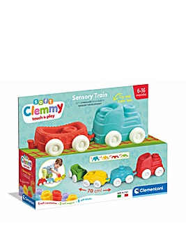 Clementoni Sensory Train