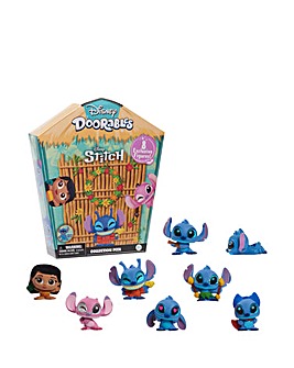 Disney Doorables Stitch Collection Peek