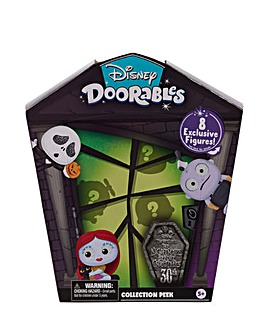 Doorables Nightmare Before Xmas Collection Peek