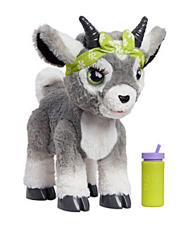 FurReal Daisy the Yoga Goat Interactive Toy