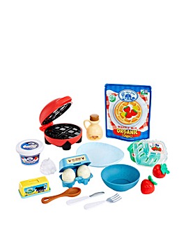 Little Tikes Creative Chefs Waffles Kit