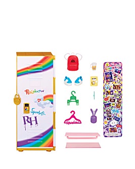 Rainbow High Locker Playset