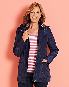 2 in 1 Showerproof Jacket With Detachable Fleece