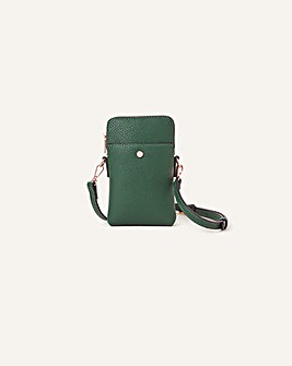 Accessorize Zip Phone Bag