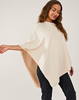 Knit Poncho