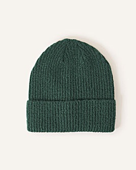 Accessorize Soho Knit Beanie Hat