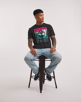 Timberland Outdoor Inspired Graphic T-Shirt