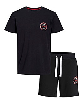 Jack & Jones Andy T-Shirt and Short Set