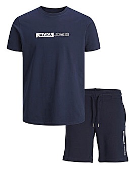 Jack & Jones Neo T-Shirt and Short Set
