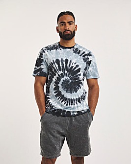 Tie Dye T-shirt Long