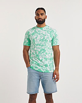 Tie Dye T-shirt Long