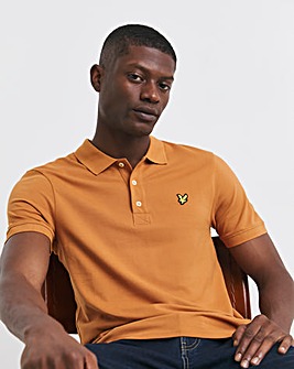 Lyle & Scott Classic Short Sleeve Polo