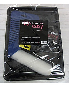 Superfresco Easy Wallpaper Paste Kit - Hangs up to 8 rolls