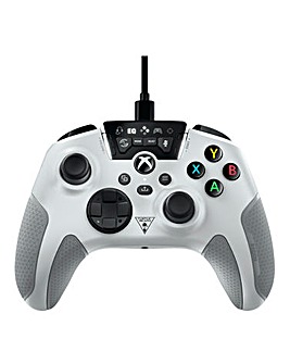 Turtle Beach Recon Controller for Xbox - White