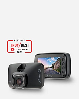 MIO MiVue 812 1440p Dash Cam