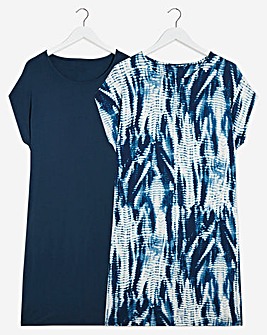 simply be t shirt dress