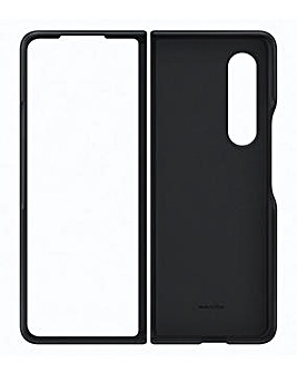 Samsung Leather Cover - Black