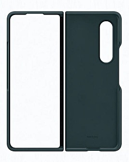 Samsung Silicone Cover - Black - Fold
