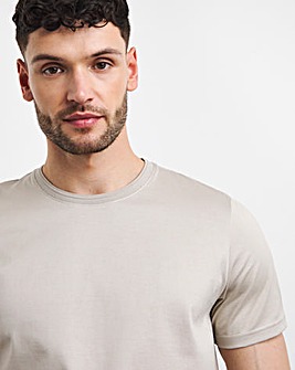 Premium 100% Mercerised T-Shirt