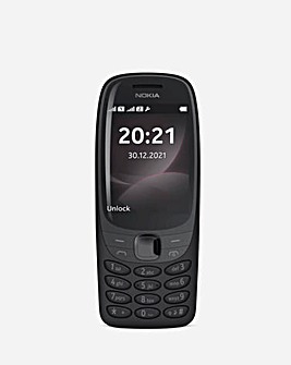 Nokia 6310 2G Black