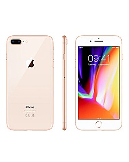 iPhone 8 Plus 64GB - Gold