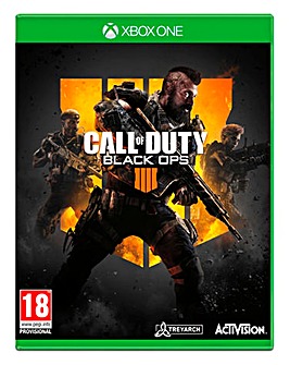 Call of Duty Black Ops 4 - Xbox One
