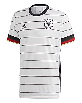 Germany adidas Home Short Sleeve Jersey