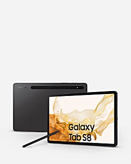 Samsung Tab S8 10in WiFi 256GB