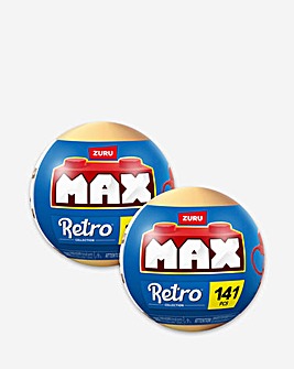 Max Premium Retro Mystery Capsule Twin Pack