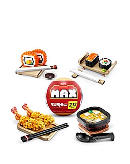 Max Premium Sushi Bar Collection Mystery Capsule Twin Pack