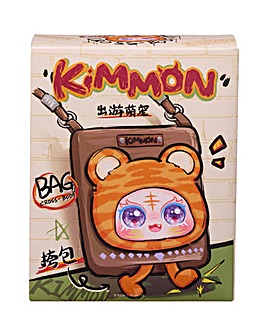 Kimmon - Travel Cute Pet Crossbody Bag