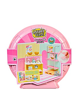 MGA's Miniverse Make It Mini Spaces Ice Cream Shop