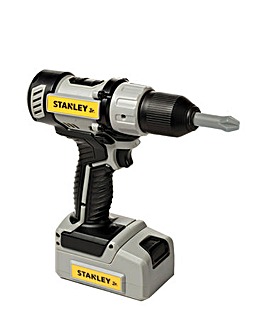 Stanley Jr. Toy Battery Operated Drill