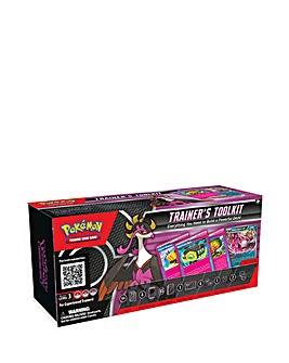 Pokemon Trading Card Game (TCG): Trainer's Toolkit 2025