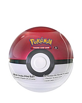 Pokemon - TCG Poke Ball Tin 2025