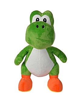 Super Mario 30cm Plush - Yoshi
