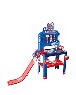 Spidey & His Amazing Friends Bricolo Workbench