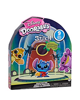 Disney Doorables Stitch Experiments Collection Peek