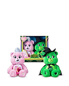 Care Bears - 30cm Plush Wicked 2pk