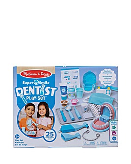 Melissa & Doug Super Smile Dentist Play Set