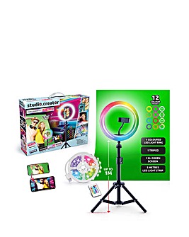 Studio Creator Video Maker Kit LED Deluxe