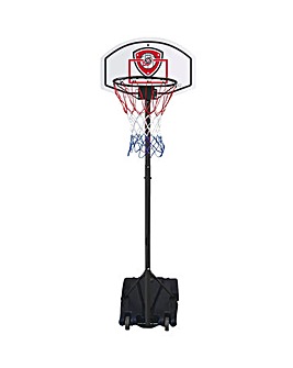 Solex Portable Basketball Stand