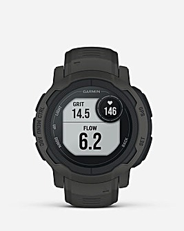 Garmin Instinct 2S Smart Watch - Graphite