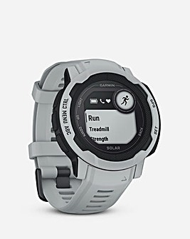 Garmin Instinct 2 Solar Smart Watch - Mist Grey