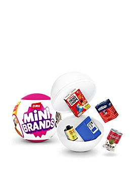 Zuru Mini Brands Retro Grocery S1 Capsule - Twin Pack