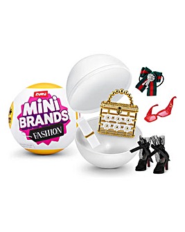 Zuru Mini Brands Fashion S3 Capsule - Twin Pack